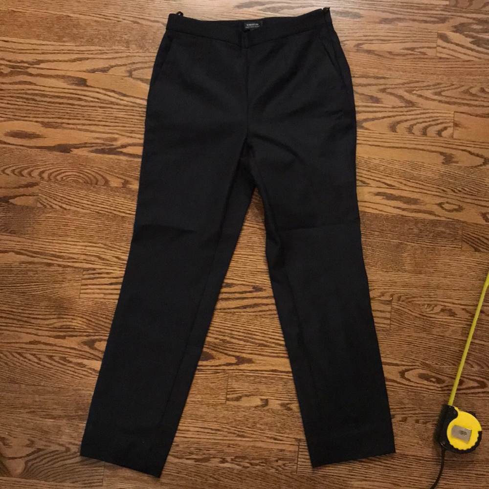 Babaton capri work pant - never worn
